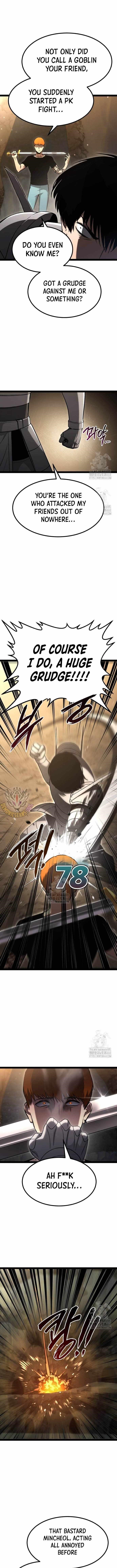 Level 999 Goblin Chapter 14 - Page 4 in English