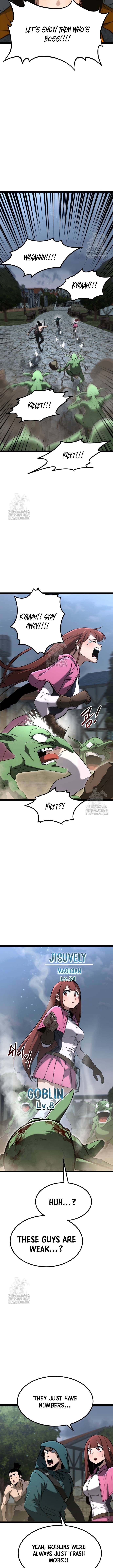 Level 999 Goblin Chapter 15 - Page 13 in English