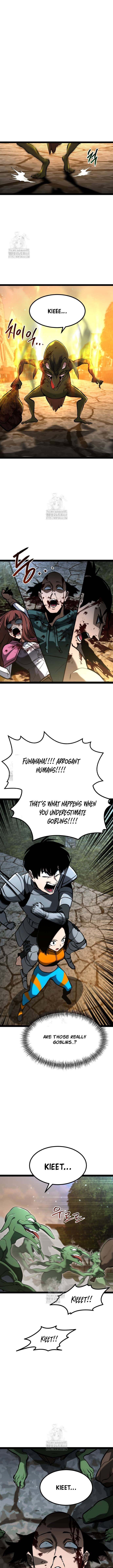 Level 999 Goblin Chapter 15 - Page 17 in English