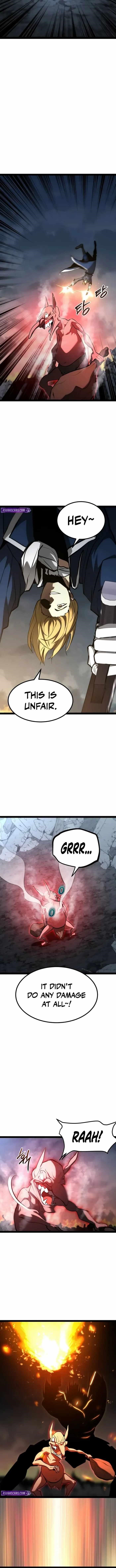 Level 999 Goblin Chapter 18 - Page 12 in English
