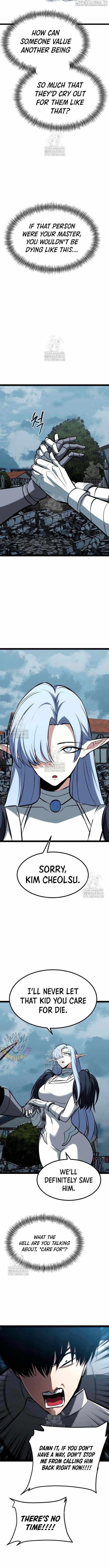 Level 999 Goblin Chapter 19 - Page 10 in English
