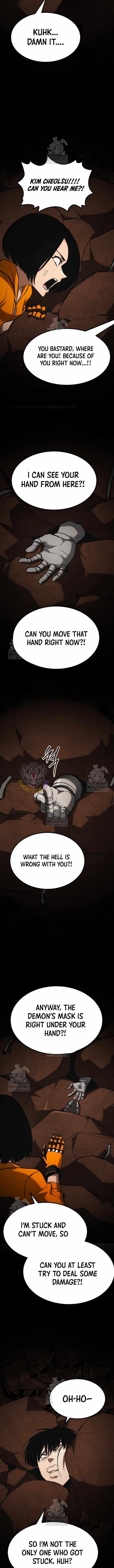Level 999 Goblin Chapter 23 - Page 19 in English