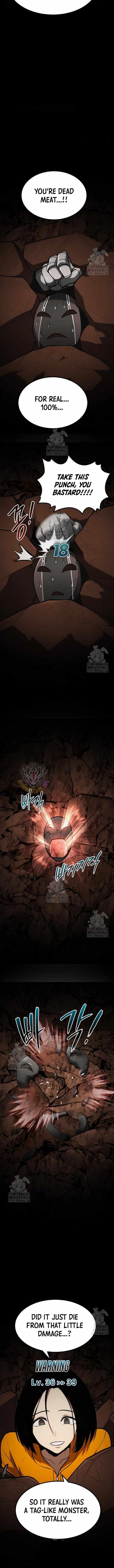 Level 999 Goblin Chapter 23 - Page 20 in English
