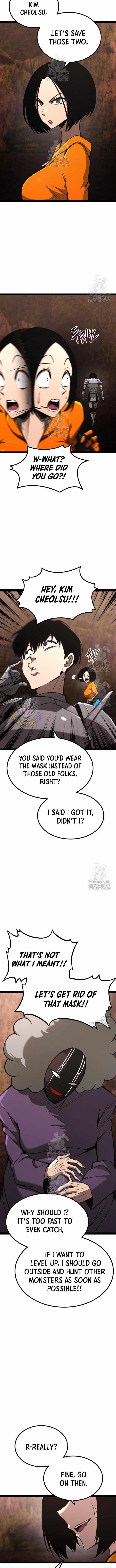Level 999 Goblin Chapter 23 - Page 5 in English