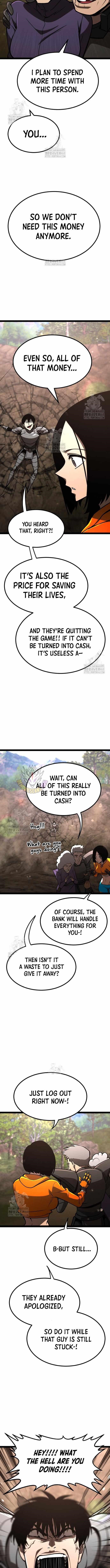 Level 999 Goblin Chapter 24 - Page 10 in English