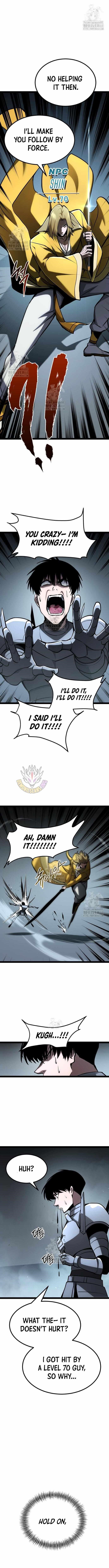 Level 999 Goblin Chapter 24 - Page 18 in English