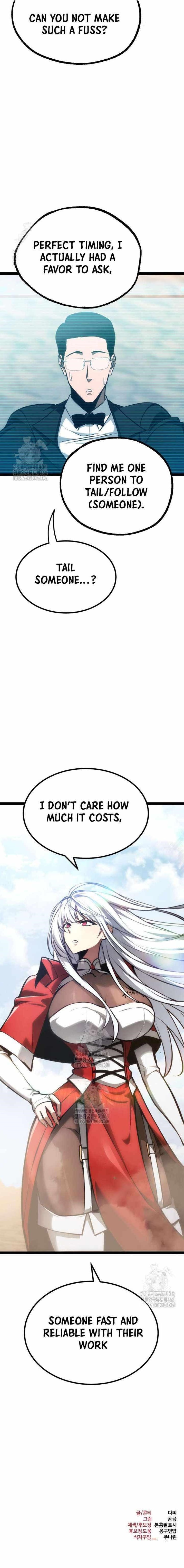 Level 999 Goblin Chapter 25 - Page 19 in English