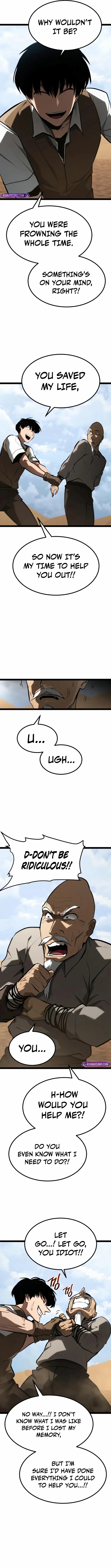 Level 999 Goblin Chapter 29 - Page 16 in English
