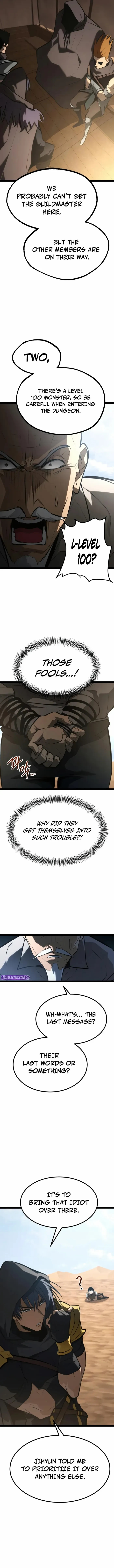 Level 999 Goblin Chapter 29 - Page 20 in English