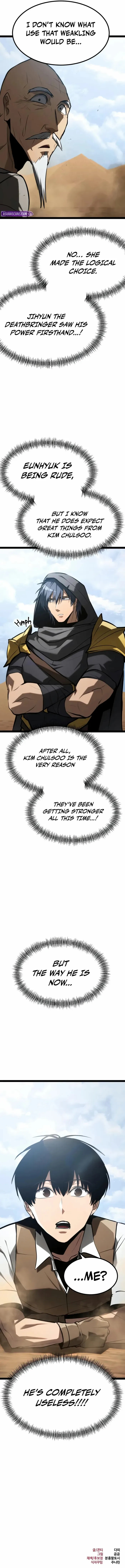 Level 999 Goblin Chapter 29 - Page 21 in English