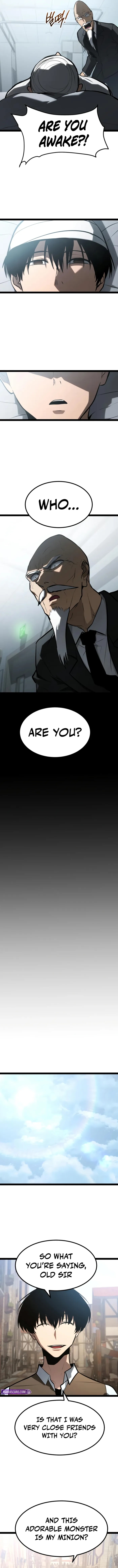 Level 999 Goblin Chapter 29 - Page 7 in English