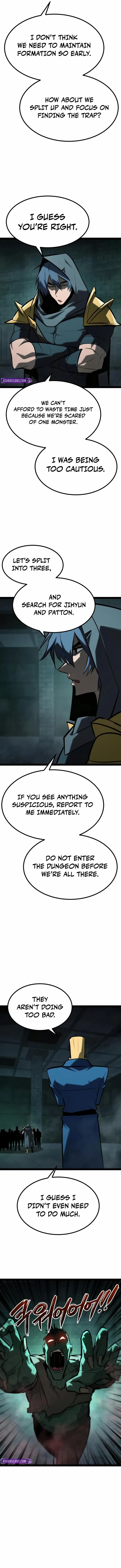 Level 999 Goblin Chapter 30 - Page 15 in English
