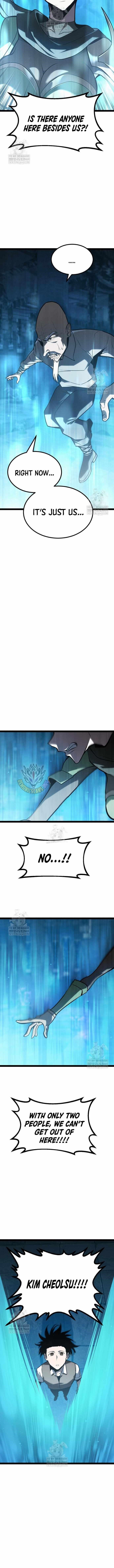 Level 999 Goblin Chapter 32 - Page 16 in English