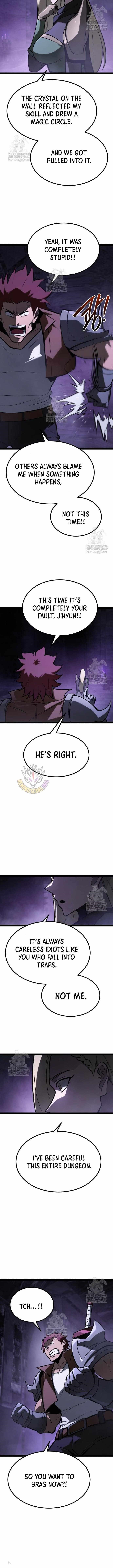 Level 999 Goblin Chapter 32 - Page 3 in English
