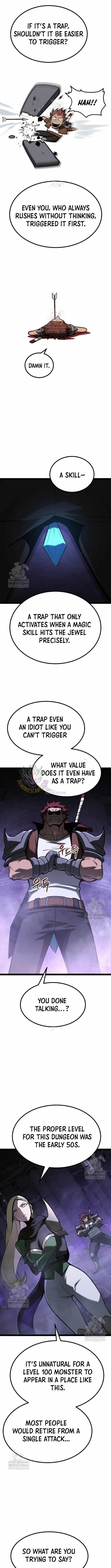 Level 999 Goblin Chapter 32 - Page 4 in English
