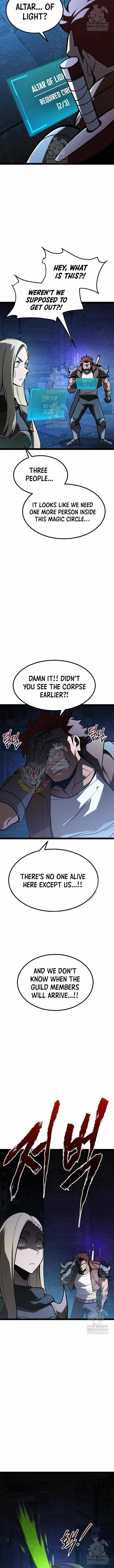 Level 999 Goblin Chapter 32 - Page 9 in English