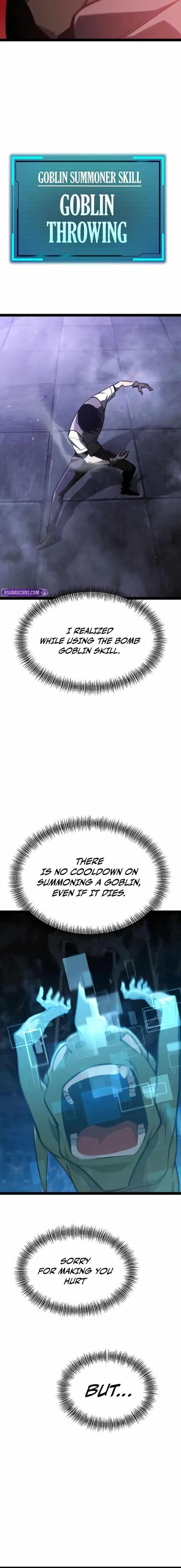 Level 999 Goblin Chapter 33 - Page 12 in English