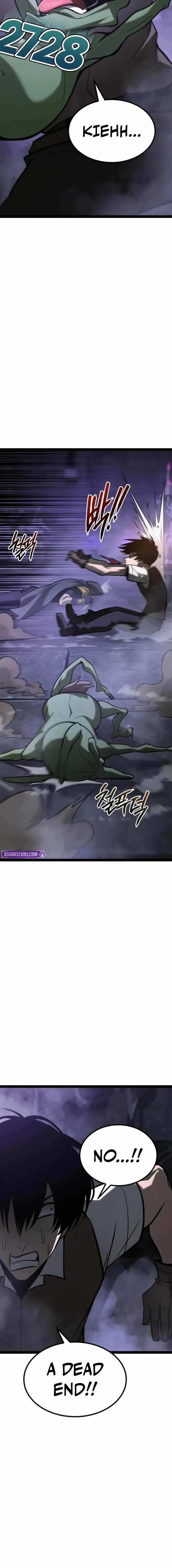 Level 999 Goblin Chapter 33 - Page 22 in English