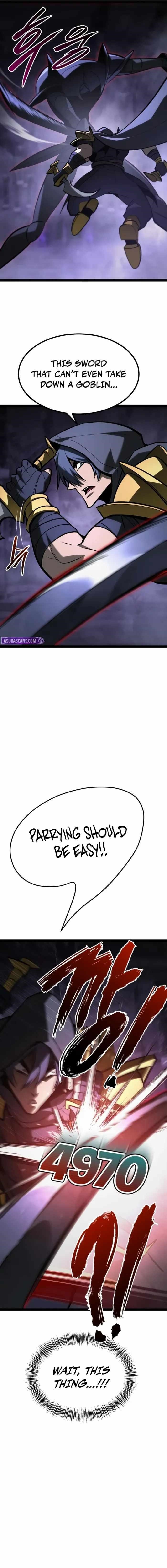 Level 999 Goblin Chapter 33 - Page 29 in English