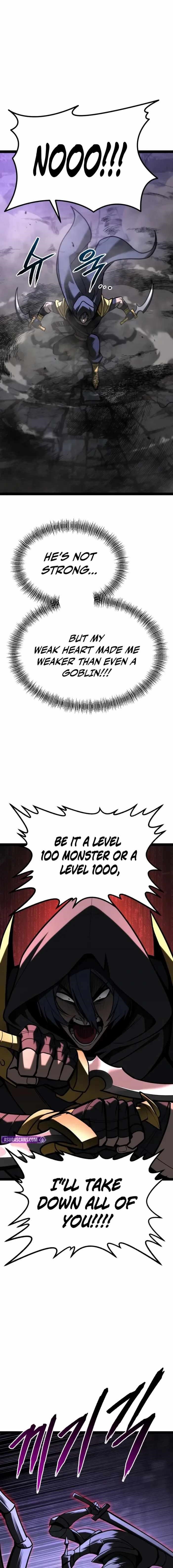 Level 999 Goblin Chapter 33 - Page 31 in English