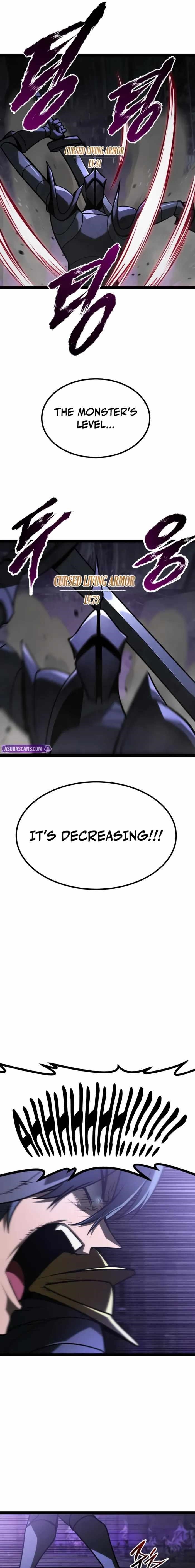 Level 999 Goblin Chapter 33 - Page 35 in English