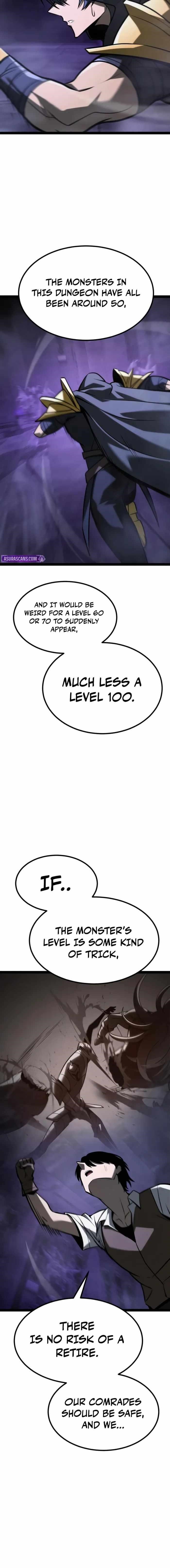 Level 999 Goblin Chapter 33 - Page 4 in English