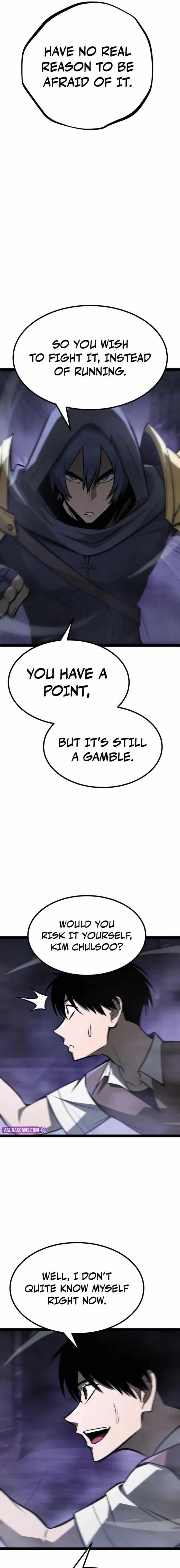 Level 999 Goblin Chapter 33 - Page 5 in English