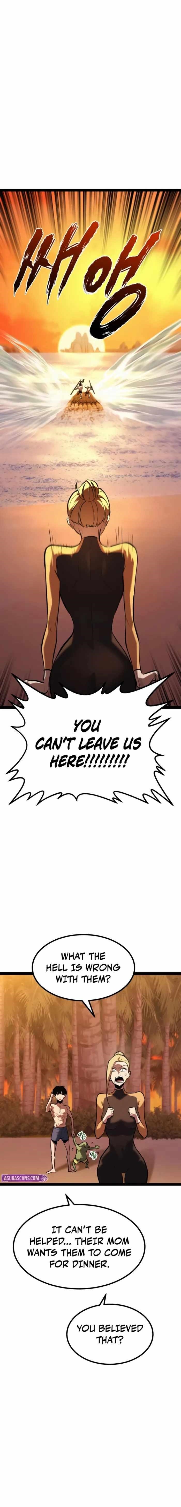 Level 999 Goblin Chapter 36 - Page 12 in English