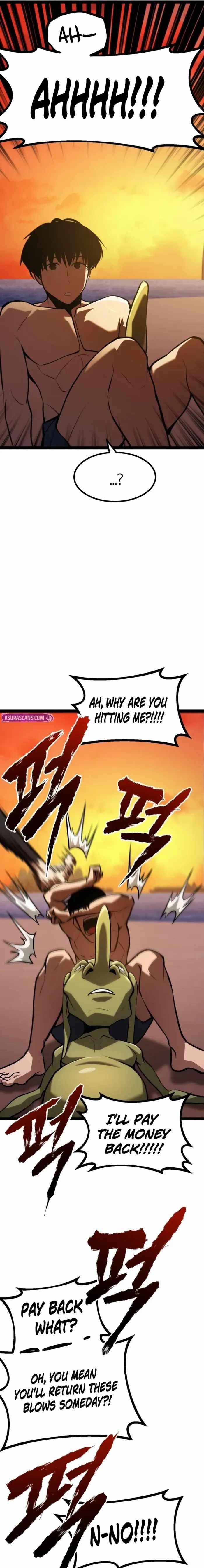 Level 999 Goblin Chapter 36 - Page 15 in English