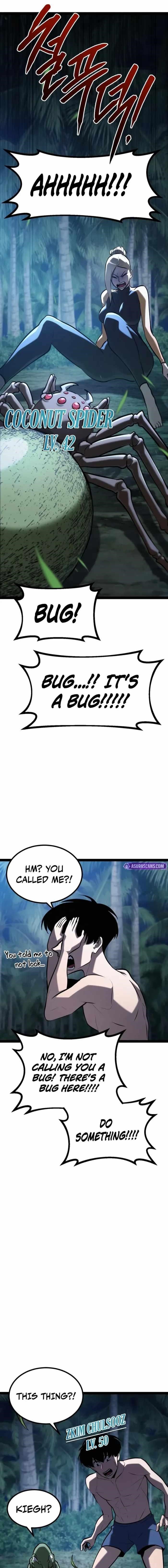 Level 999 Goblin Chapter 36 - Page 19 in English