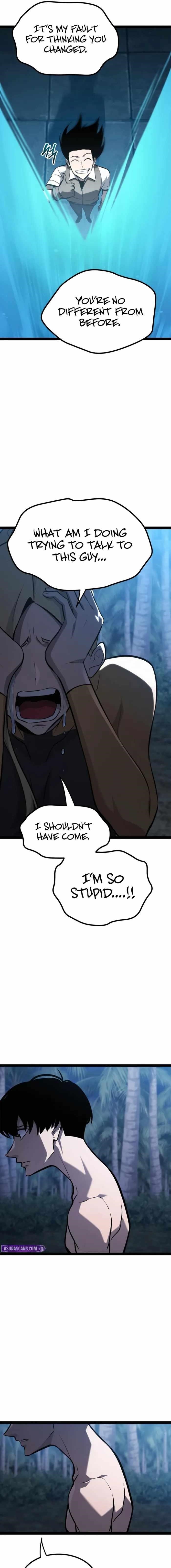 Level 999 Goblin Chapter 36 - Page 23 in English