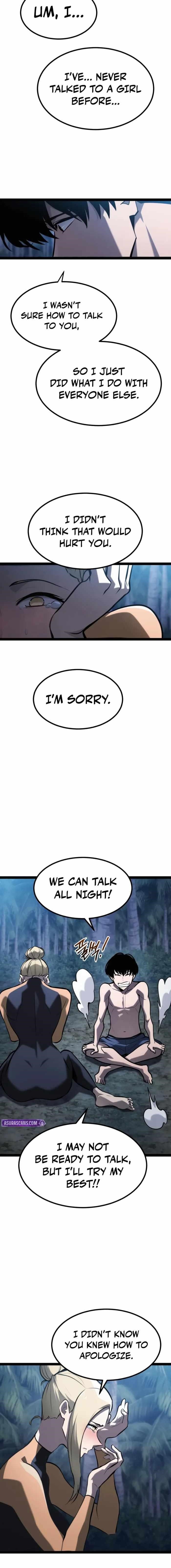 Level 999 Goblin Chapter 36 - Page 24 in English
