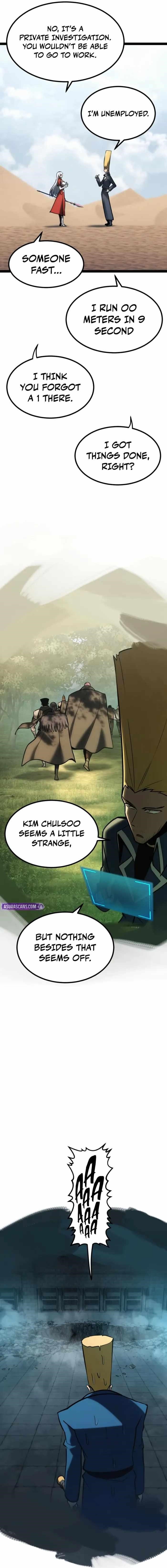 Level 999 Goblin Chapter 36 - Page 3 in English