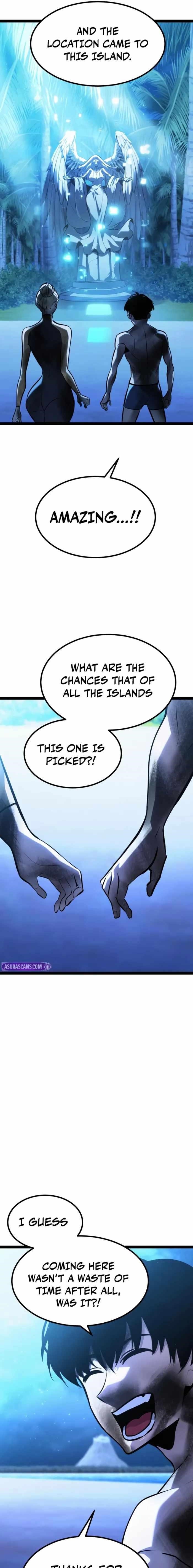 Level 999 Goblin Chapter 36 - Page 31 in English