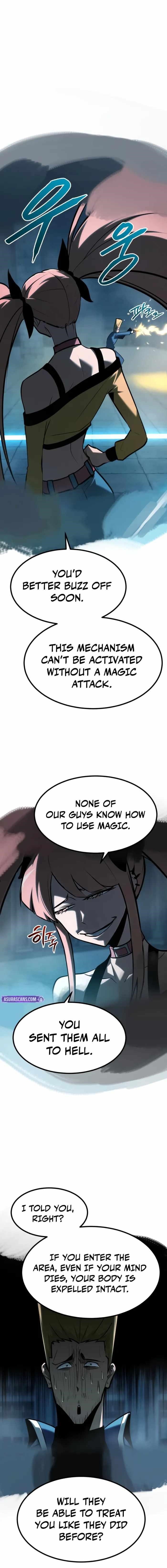 Level 999 Goblin Chapter 36 - Page 5 in English