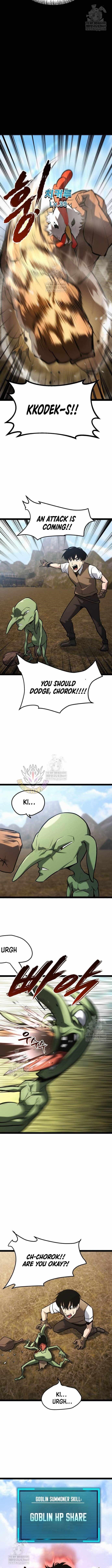 Level 999 Goblin Chapter 37 - Page 11 in English
