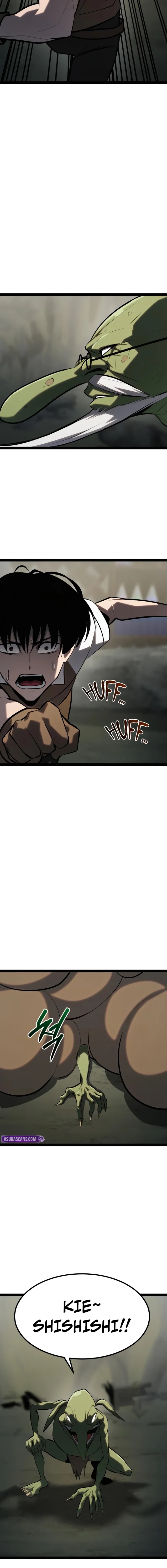 Level 999 Goblin Chapter 39 - Page 12 in English