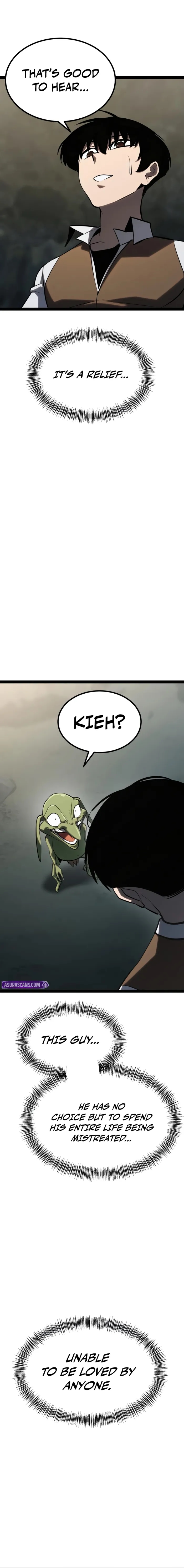 Level 999 Goblin Chapter 39 - Page 14 in English
