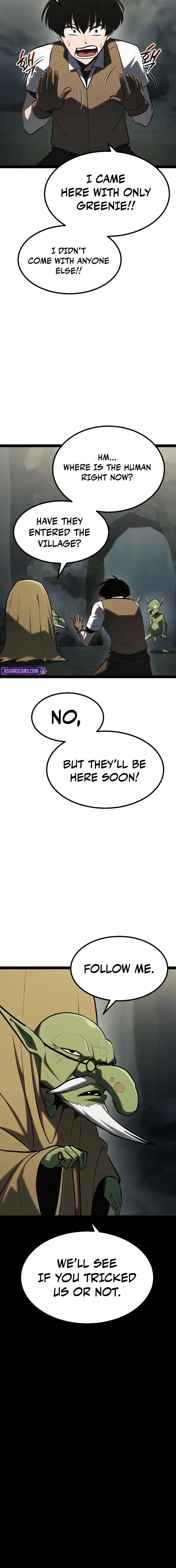 Level 999 Goblin Chapter 39 - Page 16 in English