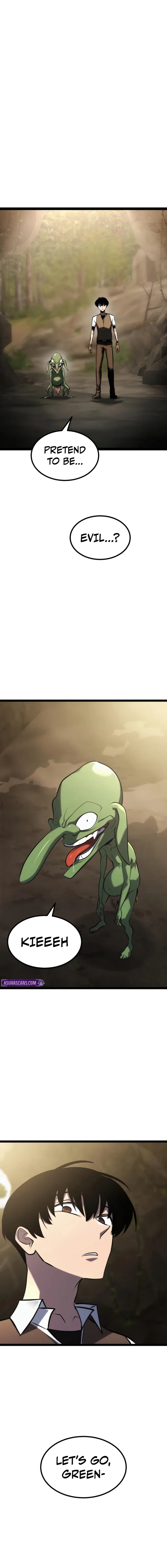 Level 999 Goblin Chapter 39 - Page 19 in English