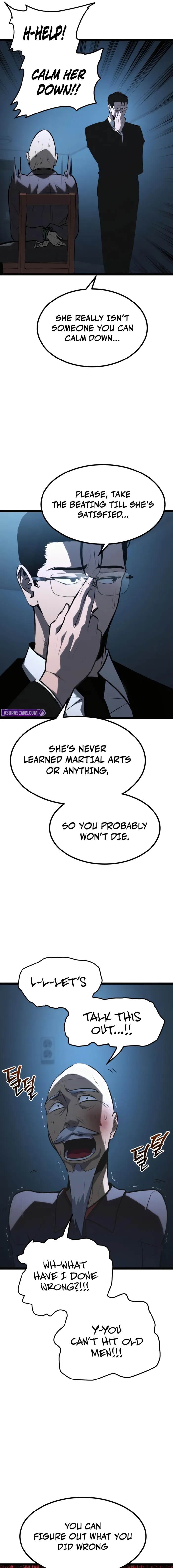 Level 999 Goblin Chapter 39 - Page 23 in English