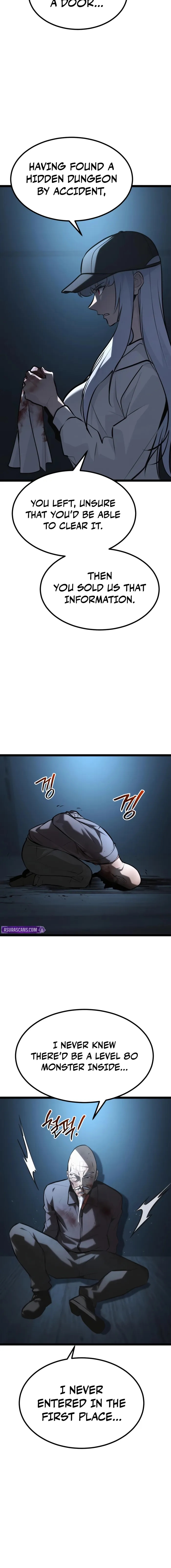 Level 999 Goblin Chapter 39 - Page 28 in English