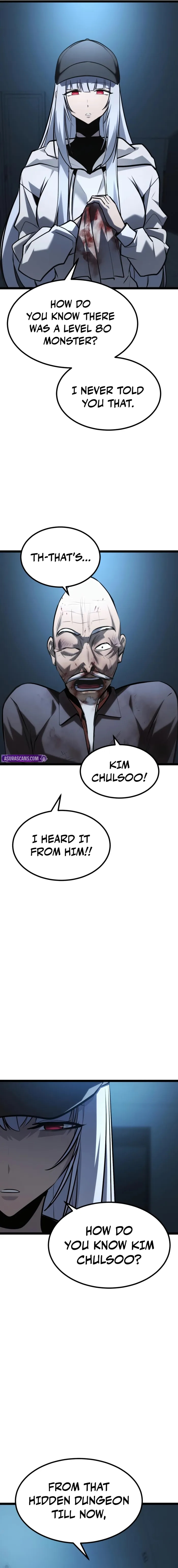 Level 999 Goblin Chapter 39 - Page 29 in English