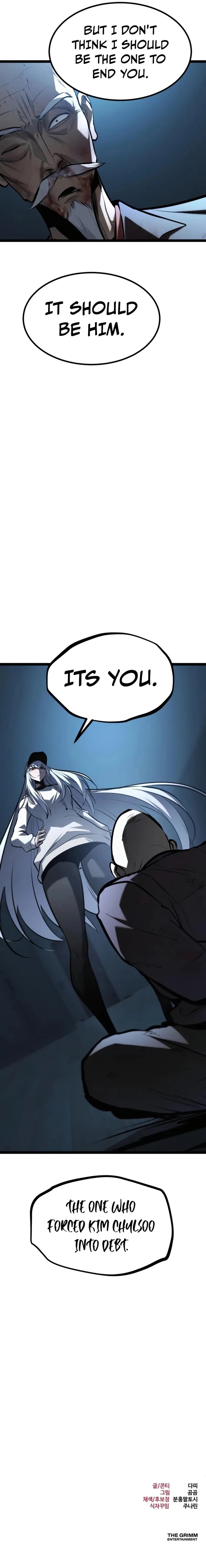 Level 999 Goblin Chapter 39 - Page 31 in English