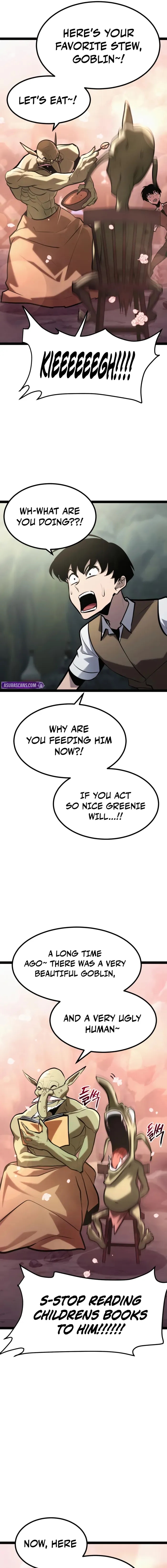 Level 999 Goblin Chapter 39 - Page 7 in English