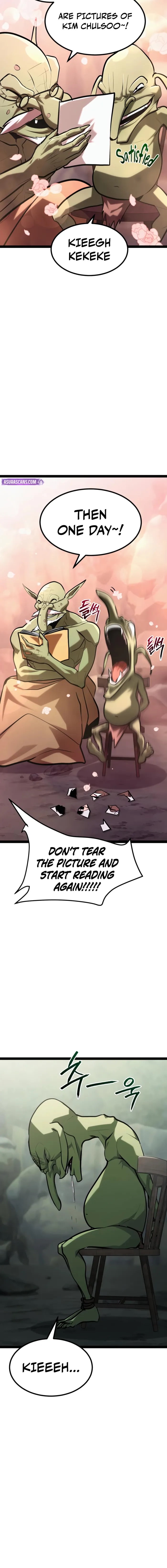 Level 999 Goblin Chapter 39 - Page 8 in English