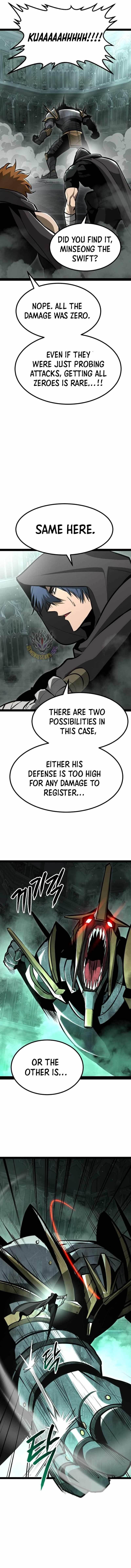 Level 999 Goblin Chapter 4 - Page 17 in English