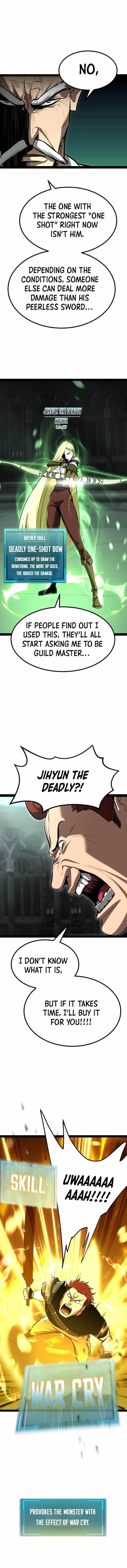 Level 999 Goblin Chapter 4 - Page 19 in English