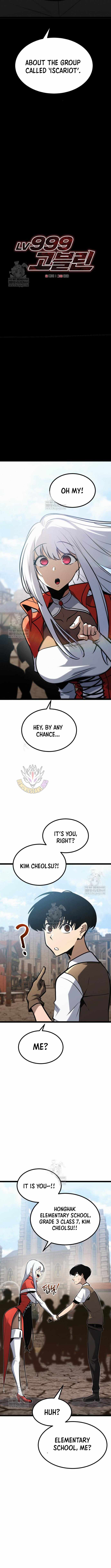 Level 999 Goblin Chapter 40 - Page 10 in English