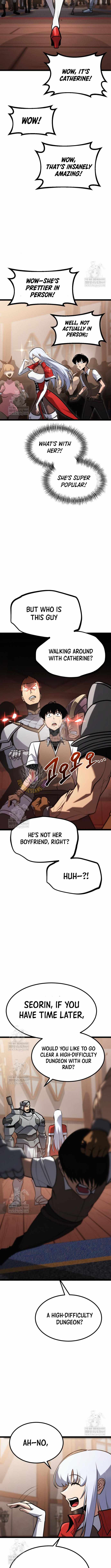 Level 999 Goblin Chapter 40 - Page 14 in English